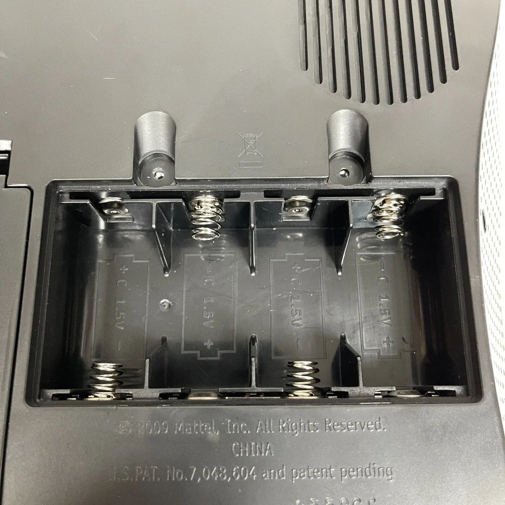 Mindflex Games P2639 Mattel Console Base‎ Only Replacement Add-on Part